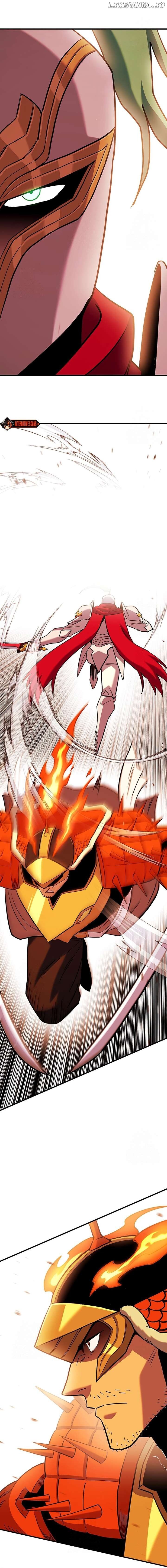 Read Hardcore Leveling Warrior Manga Online