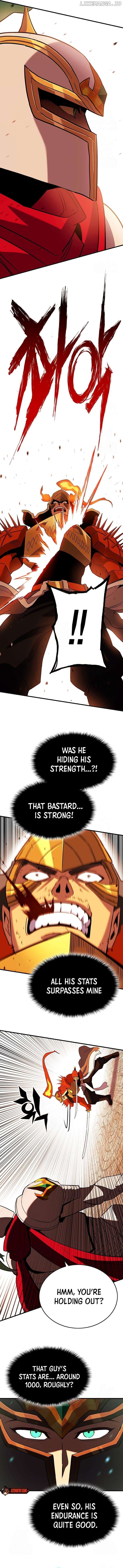 Read Hardcore Leveling Warrior Manga Online