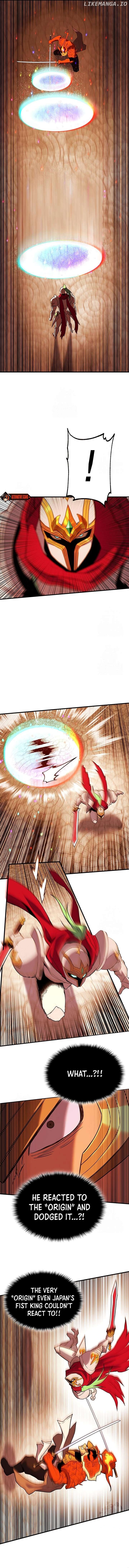 Read Hardcore Leveling Warrior Manga Online