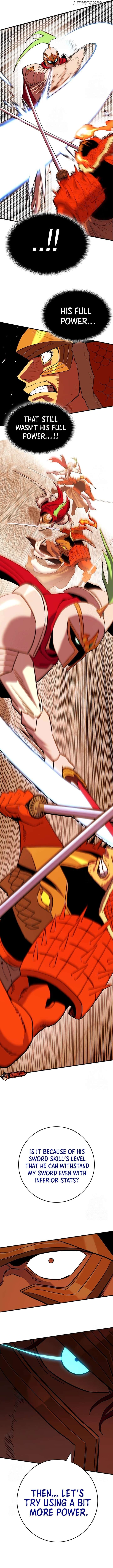 Read Hardcore Leveling Warrior Manga Online