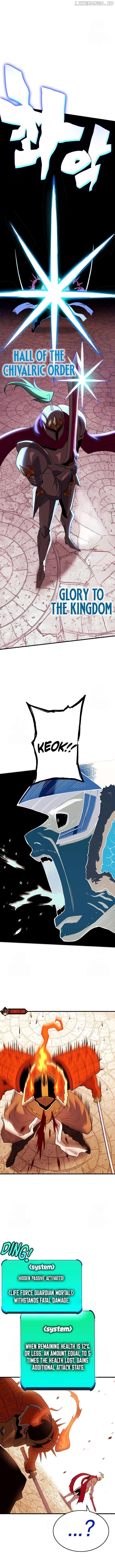 Read Hardcore Leveling Warrior Manga Online