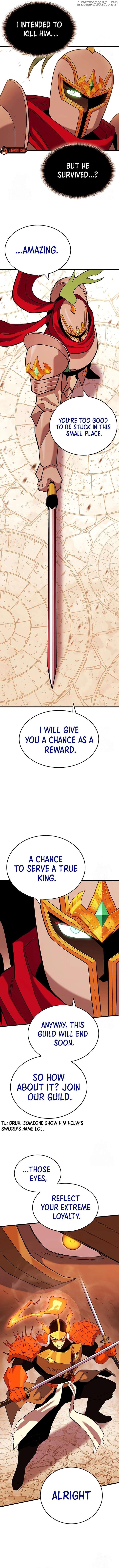 Read Hardcore Leveling Warrior Manga Online