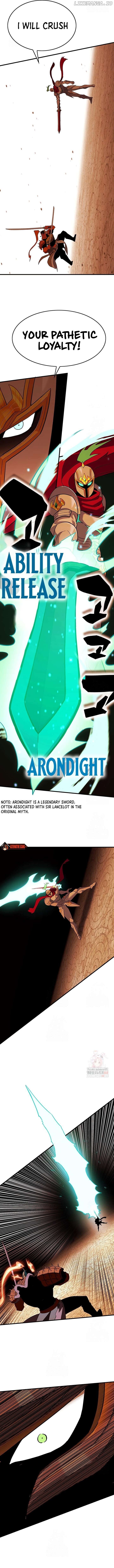 Read Hardcore Leveling Warrior Manga Online