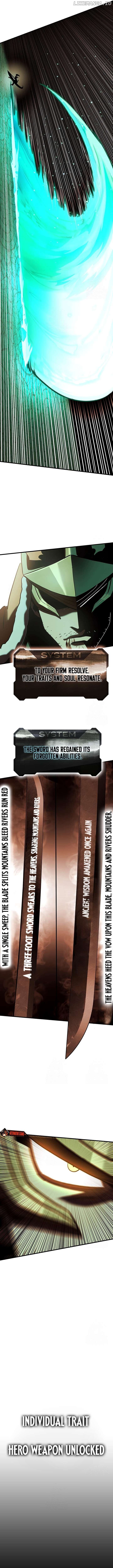 Read Hardcore Leveling Warrior Manga Online