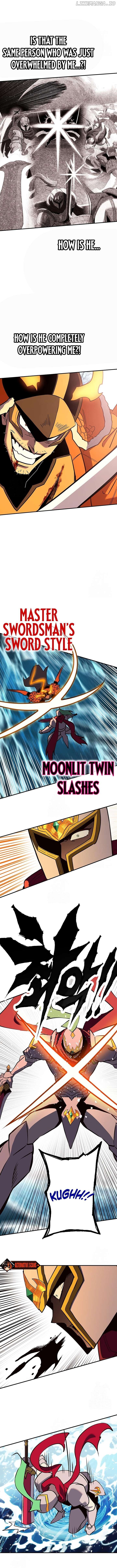 Read Hardcore Leveling Warrior Manga Online