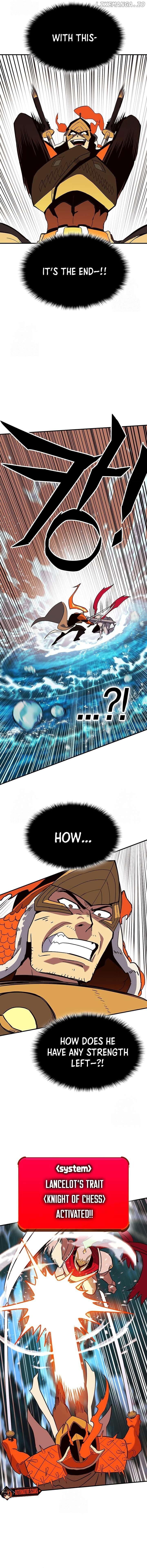 Read Hardcore Leveling Warrior Manga Online