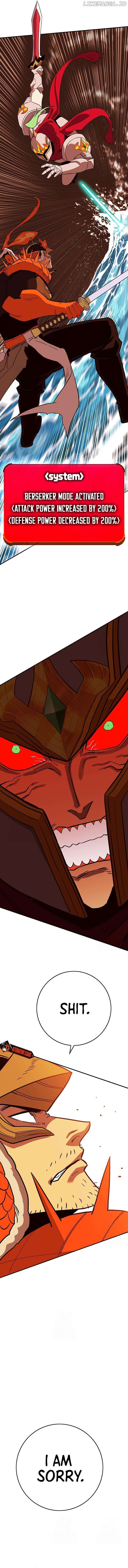 Read Hardcore Leveling Warrior Manga Online