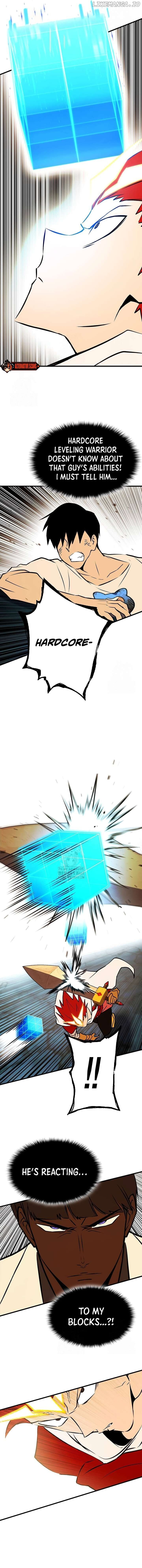 Read Hardcore Leveling Warrior Manga Online