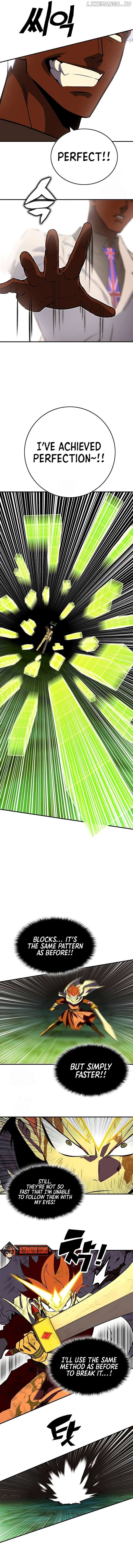 Read Hardcore Leveling Warrior Manga Online