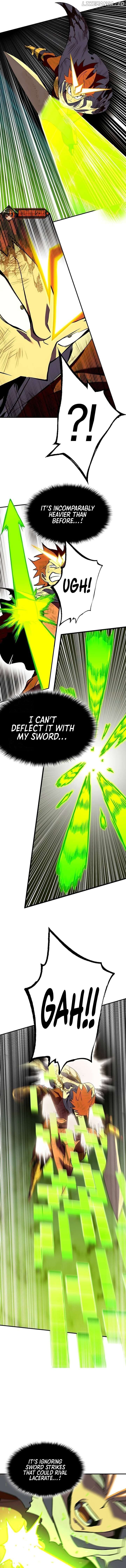 Read Hardcore Leveling Warrior Manga Online