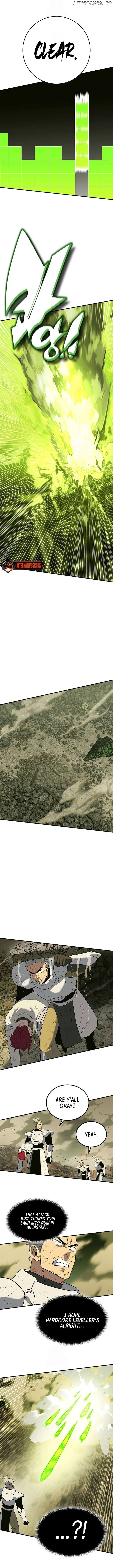 Read Hardcore Leveling Warrior Manga Online