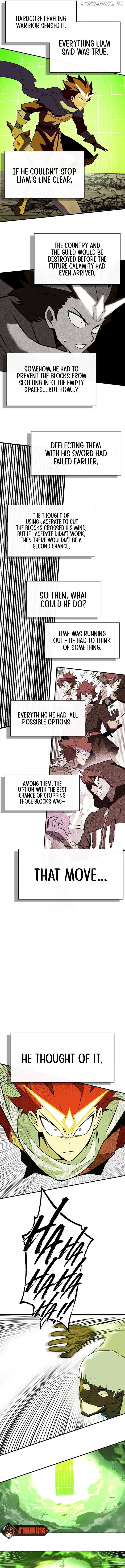 Read Hardcore Leveling Warrior Manga Online