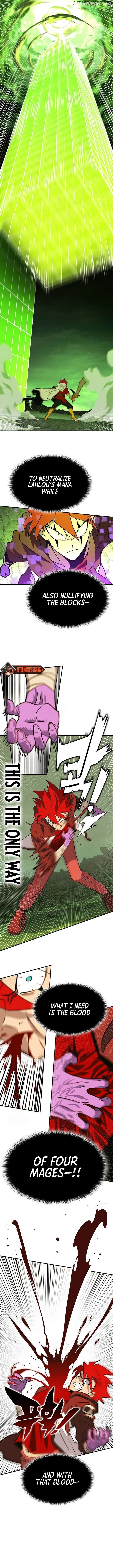 Read Hardcore Leveling Warrior Manga Online