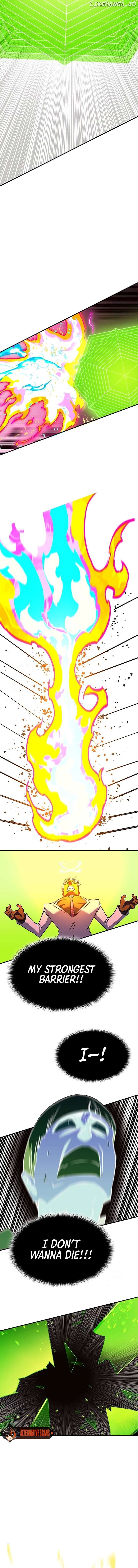 Read Hardcore Leveling Warrior Manga Online