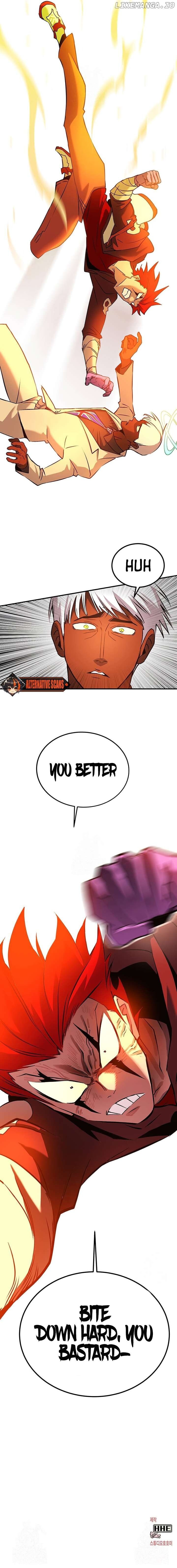 Read Hardcore Leveling Warrior Manga Online