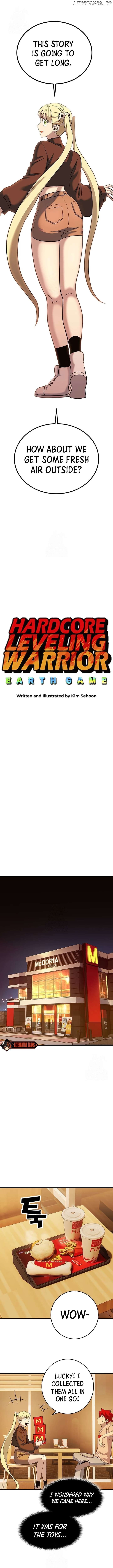 Read Hardcore Leveling Warrior Manga Online
