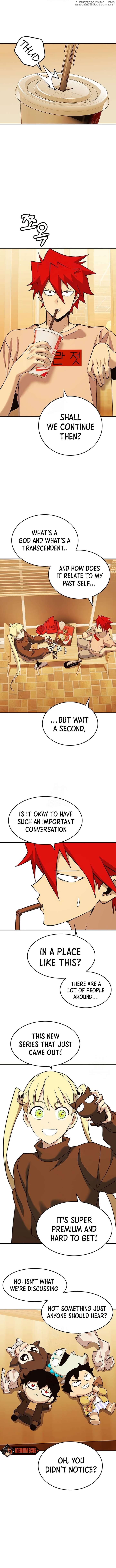 Read Hardcore Leveling Warrior Manga Online