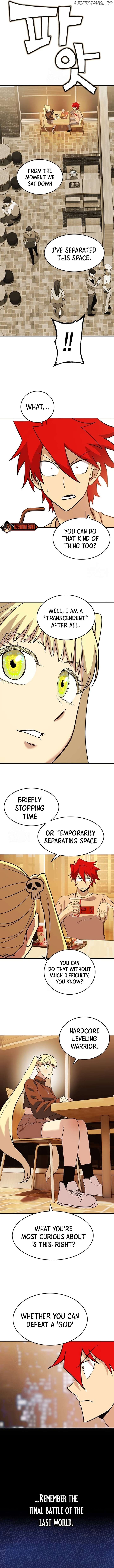 Read Hardcore Leveling Warrior Manga Online