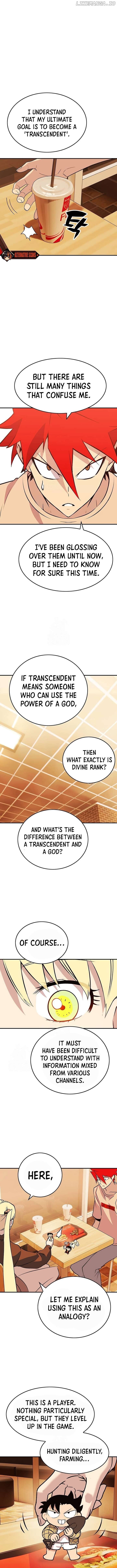 Read Hardcore Leveling Warrior Manga Online