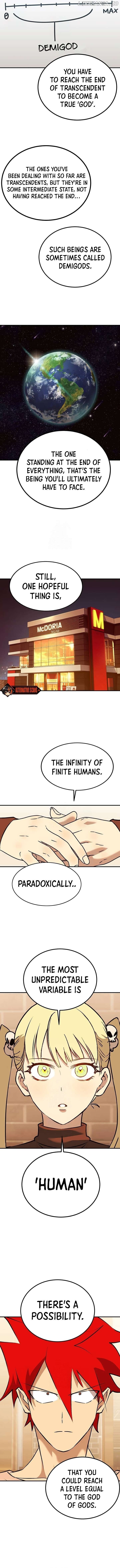 Read Hardcore Leveling Warrior Manga Online