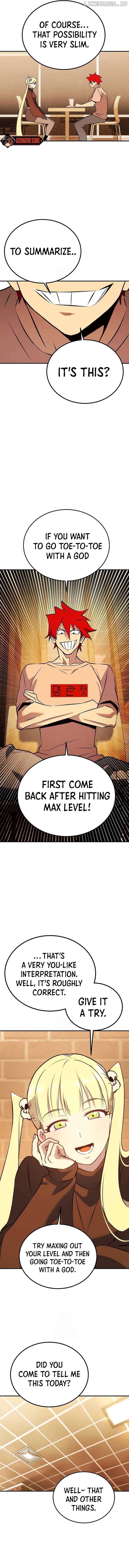 Read Hardcore Leveling Warrior Manga Online