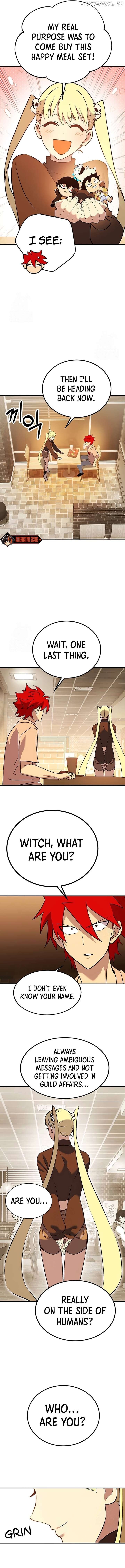 Read Hardcore Leveling Warrior Manga Online