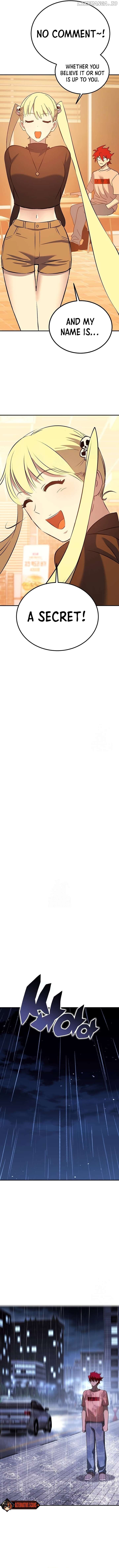 Read Hardcore Leveling Warrior Manga Online