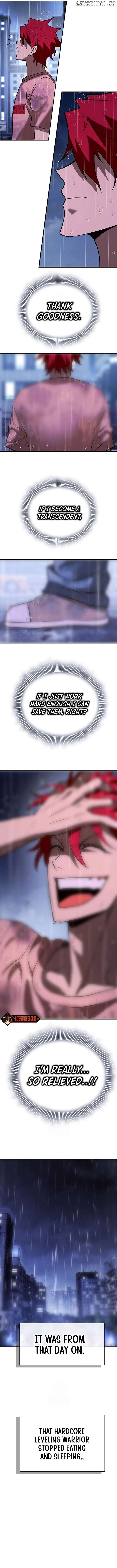 Read Hardcore Leveling Warrior Manga Online