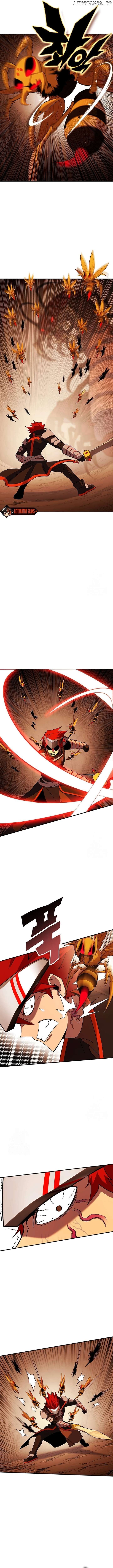 Read Hardcore Leveling Warrior Manga Online