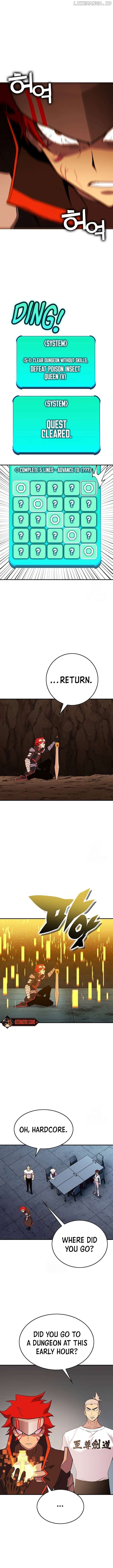 Read Hardcore Leveling Warrior Manga Online