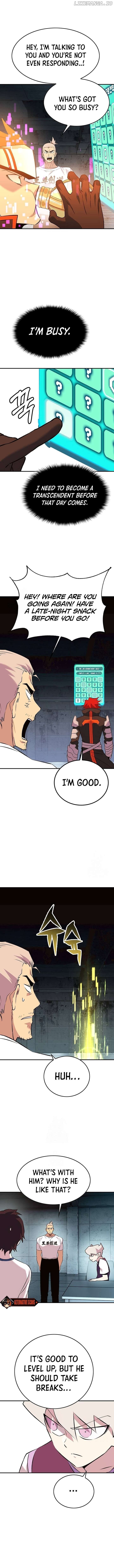 Read Hardcore Leveling Warrior Manga Online