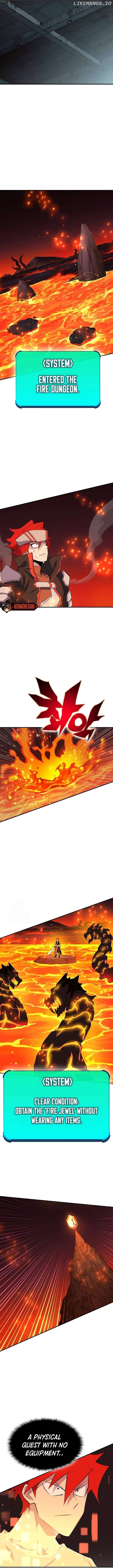 Read Hardcore Leveling Warrior Manga Online