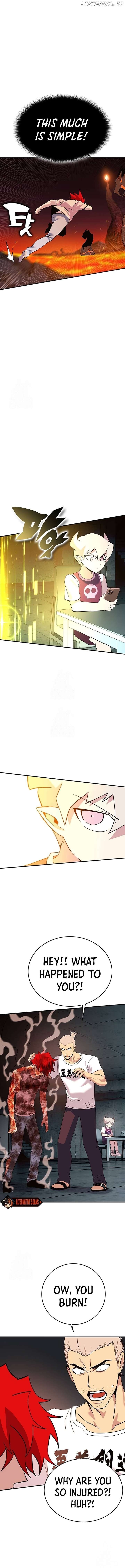 Read Hardcore Leveling Warrior Manga Online