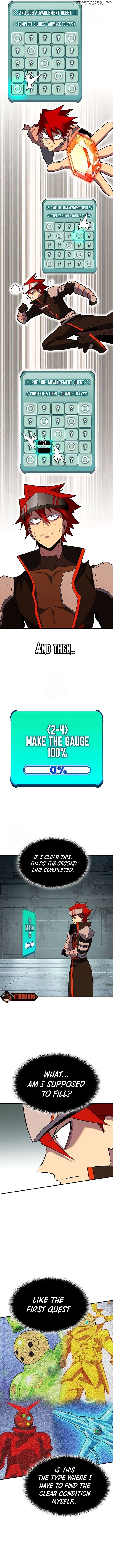 Read Hardcore Leveling Warrior Manga Online