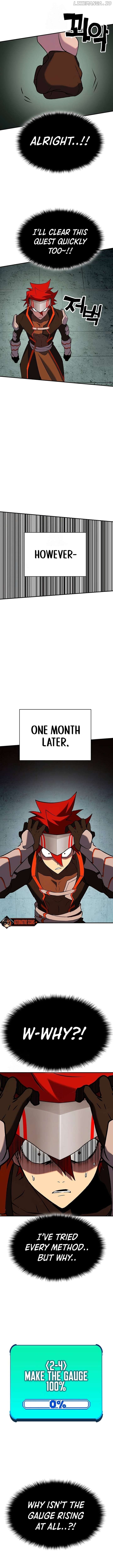 Read Hardcore Leveling Warrior Manga Online