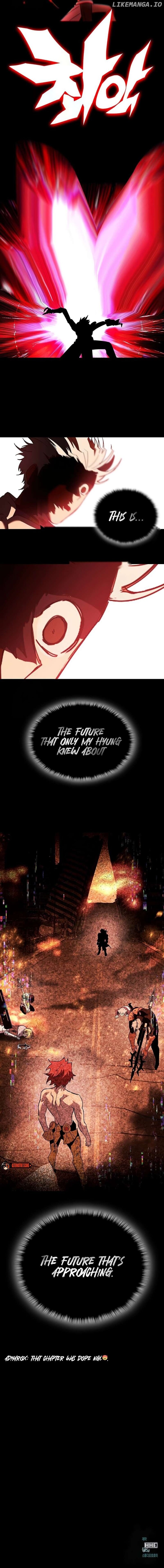 Read Hardcore Leveling Warrior Manga Online