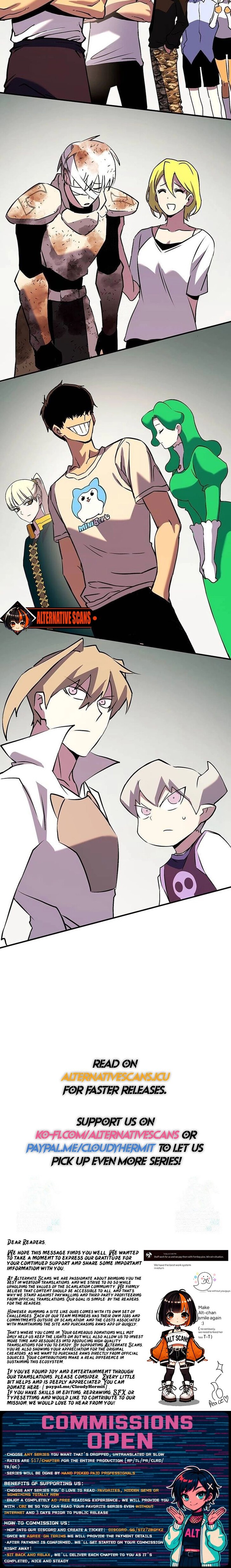 Read Hardcore Leveling Warrior Manga Online