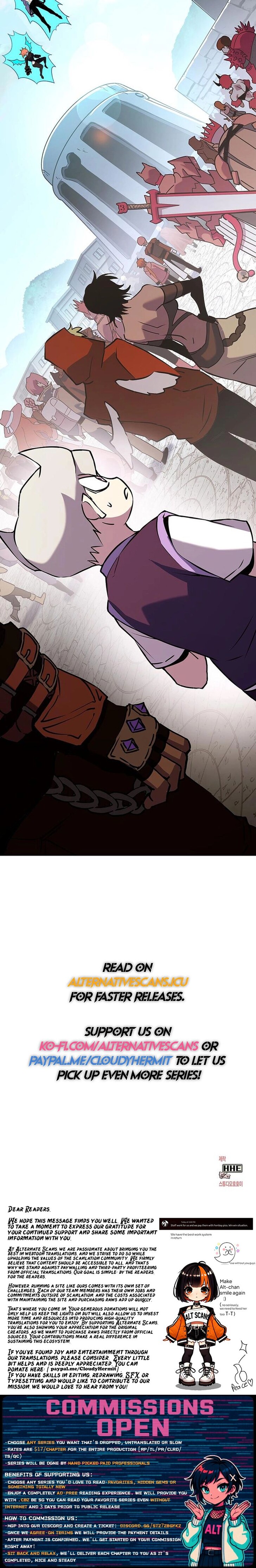 Read Hardcore Leveling Warrior Manga Online