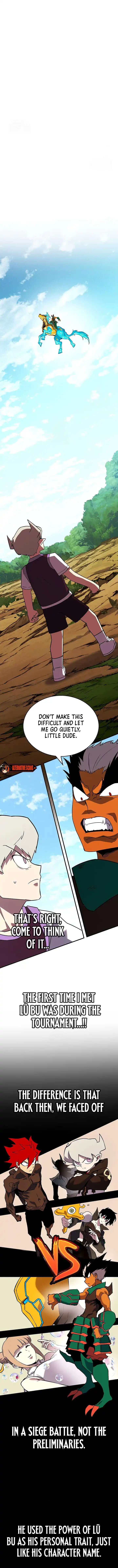 Read Hardcore Leveling Warrior Manga Online