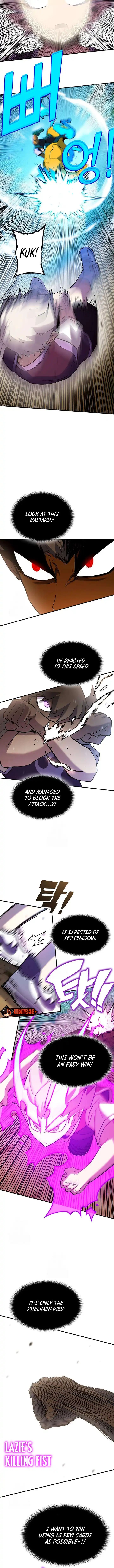 Read Hardcore Leveling Warrior Manga Online