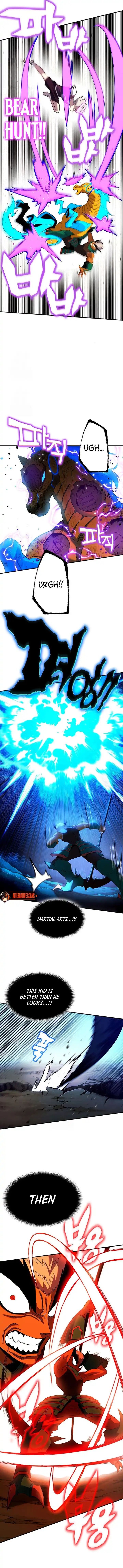 Read Hardcore Leveling Warrior Manga Online