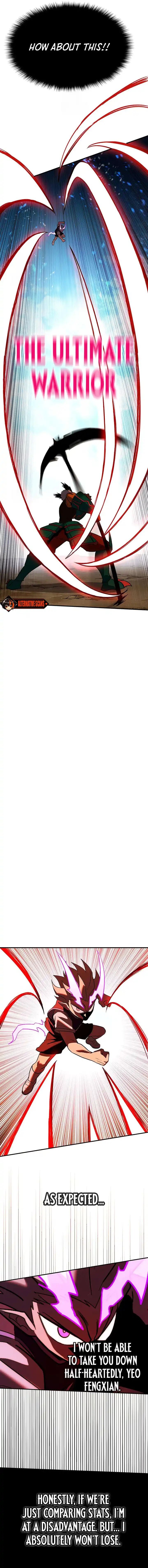 Read Hardcore Leveling Warrior Manga Online