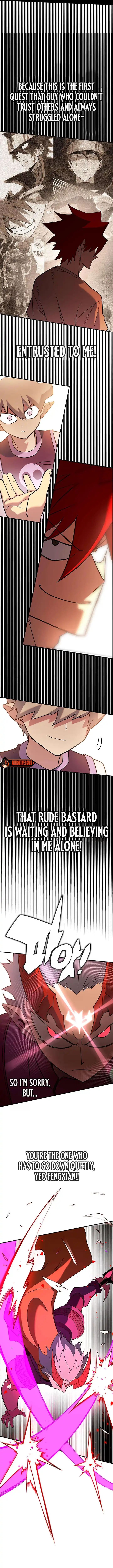 Read Hardcore Leveling Warrior Manga Online