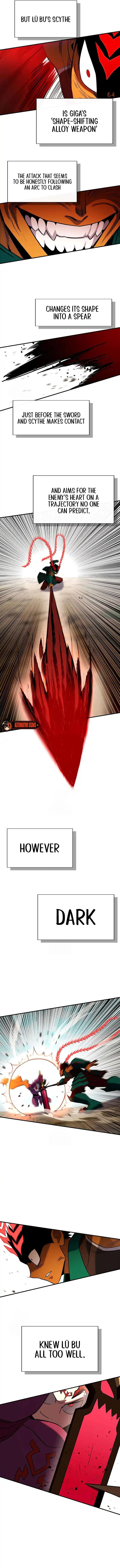 Read Hardcore Leveling Warrior Manga Online