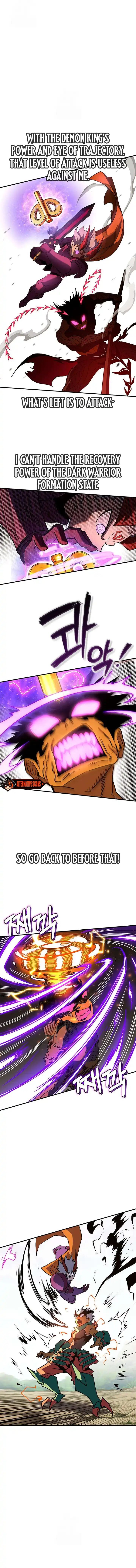 Read Hardcore Leveling Warrior Manga Online