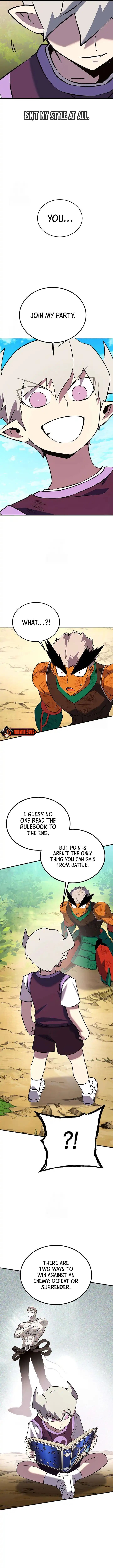 Read Hardcore Leveling Warrior Manga Online