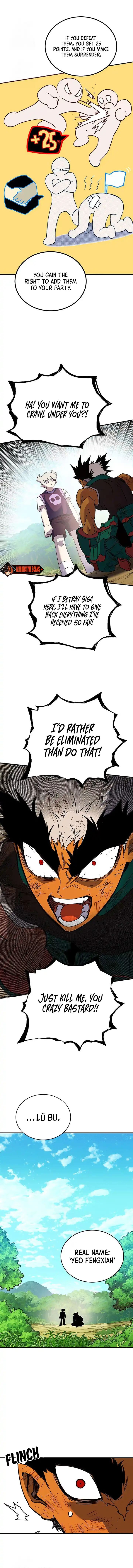 Read Hardcore Leveling Warrior Manga Online