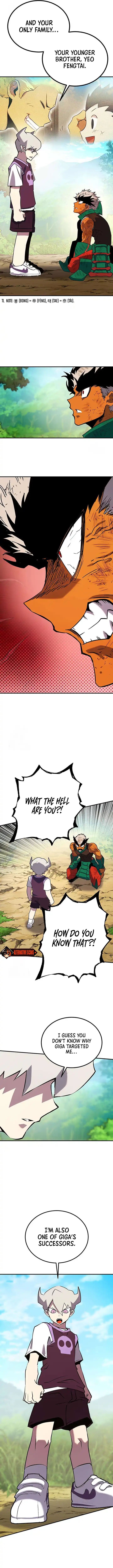 Read Hardcore Leveling Warrior Manga Online