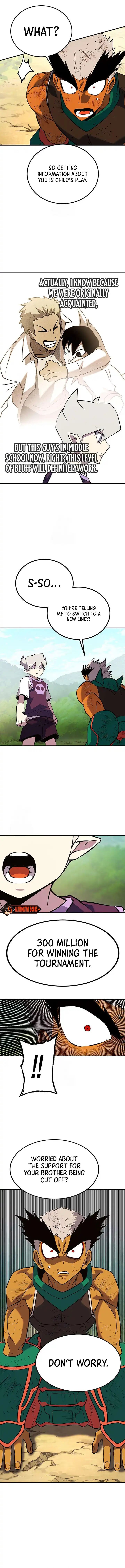 Read Hardcore Leveling Warrior Manga Online