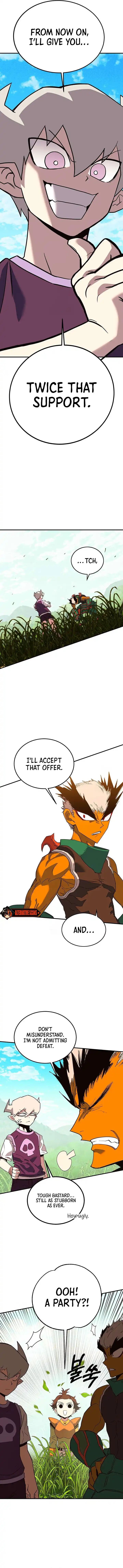 Read Hardcore Leveling Warrior Manga Online